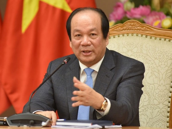 Bộ trưởng Mai Tiến Dũng: 'Vụ nước mắm, đơn gửi lên ầm ầm, rất khổ'