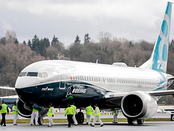 Boeing có thể mất 5 tỷ USD khi toàn bộ 737 MAX bị cấm bay