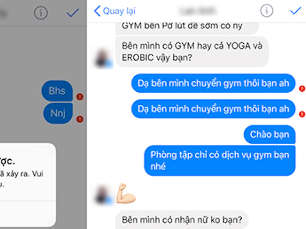 Các chủ shop online ca thán vì Facebook gặp sự cố