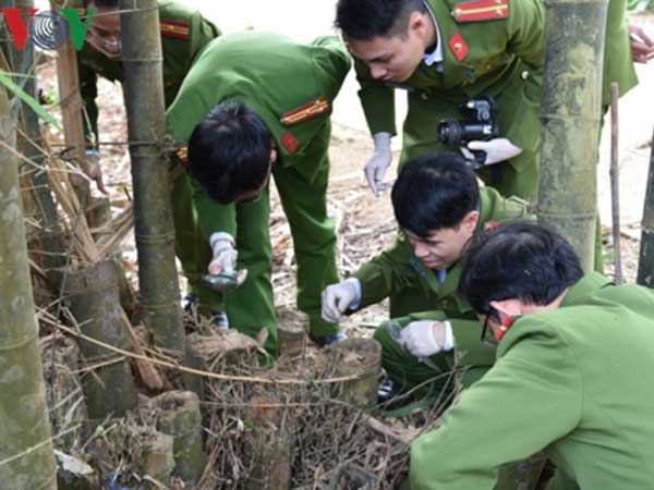 Chân dung giang hồ cộm cán của nghi phạm dùng mìn để 'ép tình'