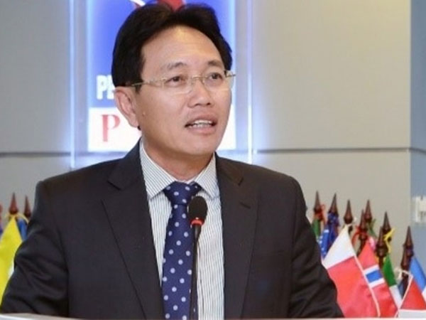 Chân dung ông Nguyễn Vũ Trường Sơn, người vừa từ chức Tổng giám đốc PVN