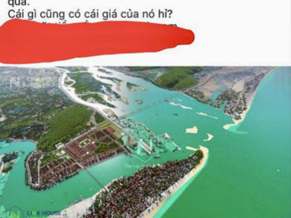 Công an triệu tập người tung tin giả về siêu dự án nghỉ dưỡng