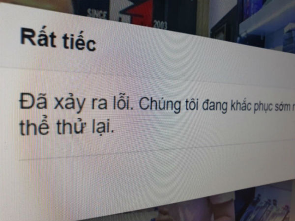 Facebook, Instagram sập trên toàn cầu, báo lỗi tăng vọt