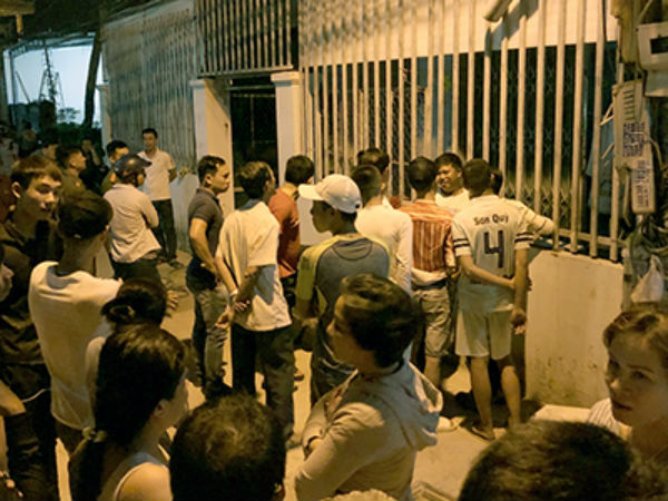 Nam thanh niên chết cháy trong phòng trọ ở Nha Trang