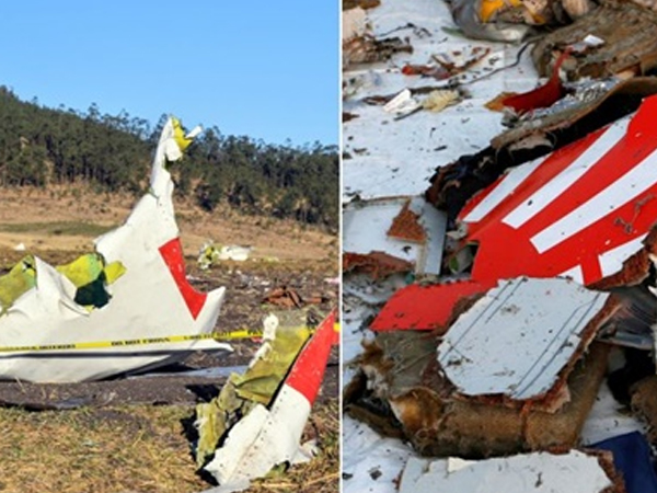 Những điểm tương đồng trong vụ rơi máy bay Lion Air và Ethiopian Airlines