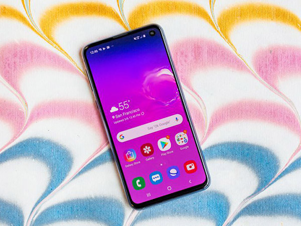 Samsung có thể tung thêm phiên bản giá rẻ của... Galaxy S10e