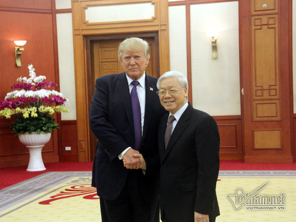 Tổng bí thư, Chủ tịch nước sẽ thăm Mỹ