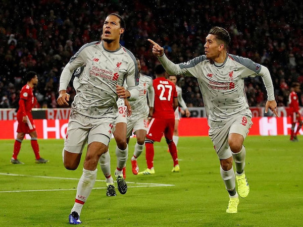 Van Dijk - siêu trung vệ làm thay đổi bộ mặt Liverpool