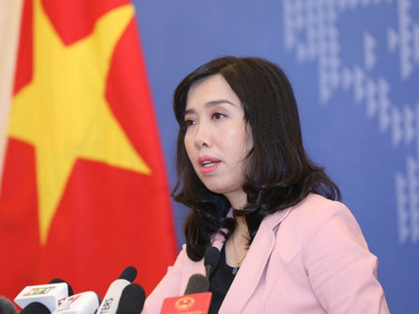 Việt Nam lấy làm tiếc việc tòa Malaysia chưa trả tự do Đoàn Thị Hương