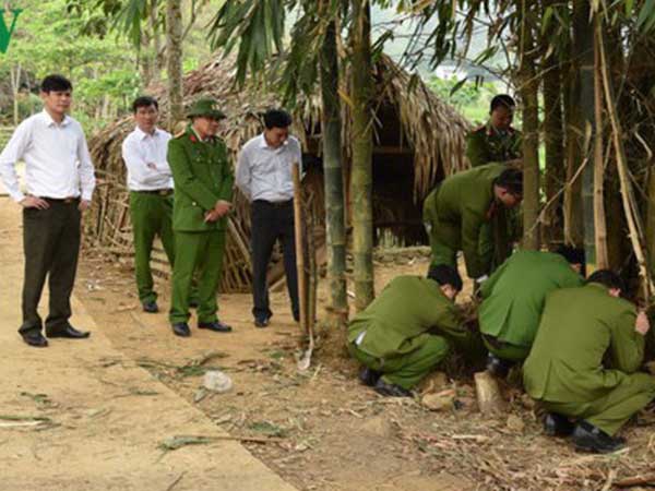 Vụ cài mìn ở Phú Thọ: Đối tượng bắt nhốt, đánh đập người yêu nhiều lần