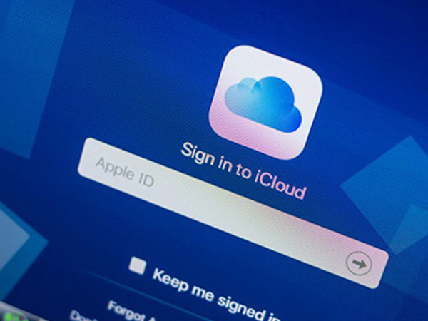 Apple iCloud gặp sự cố