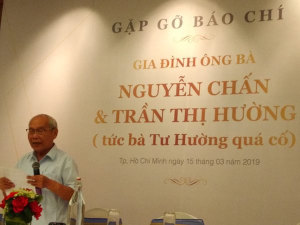 Chồng đại gia Tư Hường tố bị trộm mất tài sản nghìn tỉ