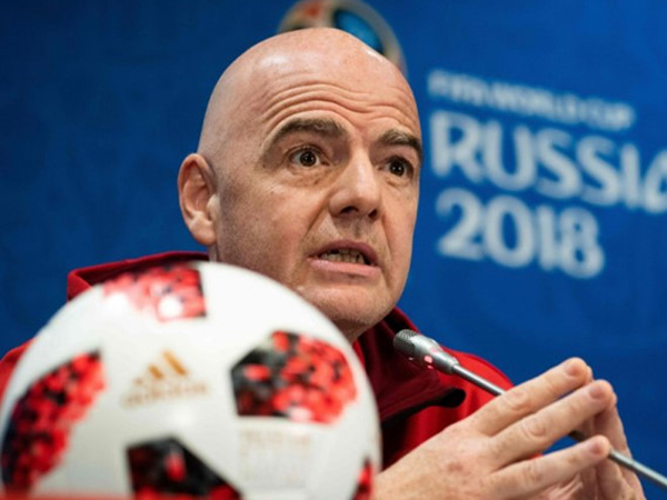 FIFA lùi thời điểm ra phán quyết tăng số đội World Cup 2022