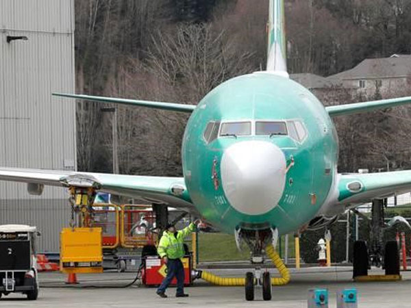 Hãng hàng không đòi Boeing đền bù vì 737 Max bị cấm bay