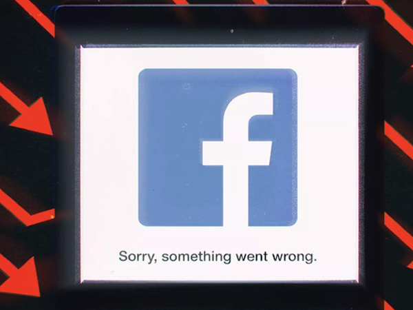 Hàng triệu nhà quảng cáo thiệt hại nặng vì sự cố Facebook