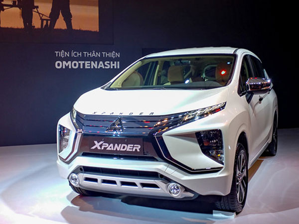 ‘Hiện tượng mạng’ Mitsubishi Xpander, sau ‘lên đỉnh’ là ‘thượng mã phong’