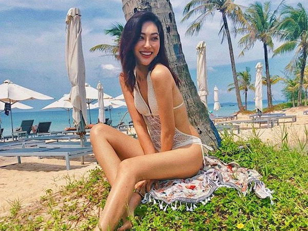 Mỹ nhân Việt đang 'mê mẩn' kiểu áo tắm nào?
