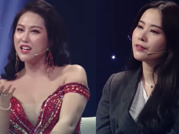 Phi Thanh Vân nói gì giữa nghi vấn 'đá xéo' chuyện tình cảm của Trường Giang, Nam Em khi nam danh hài đã yên bề gia thất?