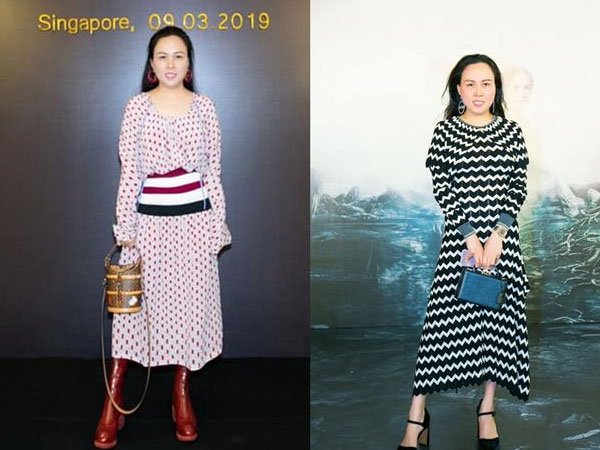 Phượng Chanel - hôn thê Quách Ngọc Ngoan bị chê lôi thôi dù phủ kín hàng hiệu