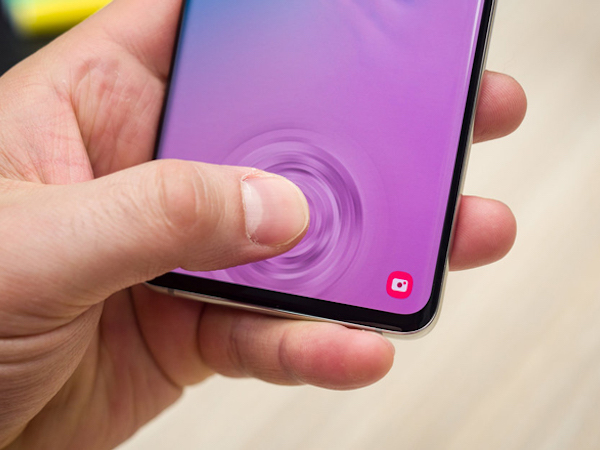 Samsung sẽ sớm khắc phục lỗi cho máy quét vân tay trên Galaxy S10