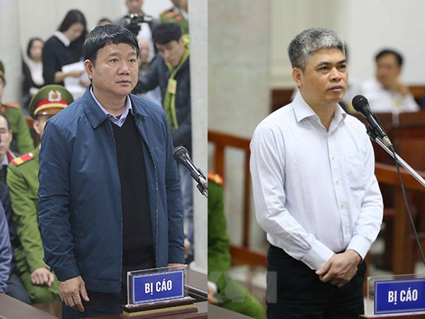 Sếp lớn PVN thời ông Đinh La Thăng: Cả loạt từ chức, vướng lao lý