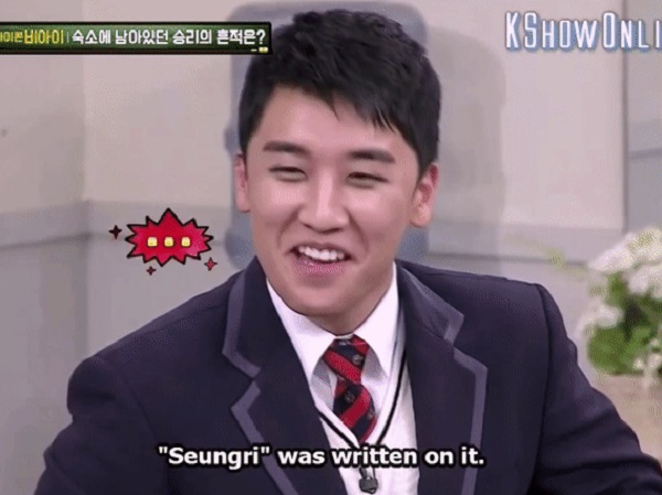 Seungri từng bị đàn em 'tố' việc sở hữu ổ cứng chứa đầy... phim cấp 3 ngay trên sóng truyền hình