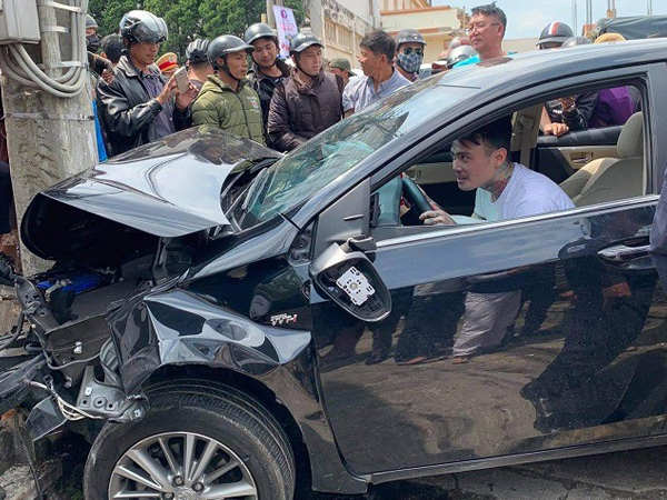 Thanh niên gây tai nạn hàng loạt tại Đà Lạt dương tính với ma túy