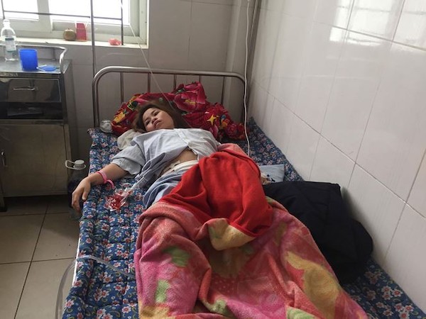 Bệnh nhân 'tố' bác sĩ tự ý thắt một bên vòi trứng khi mổ ruột thừa