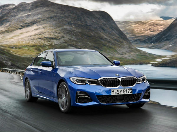 BMW 3-Series 2019 có giá từ 42.600 USD