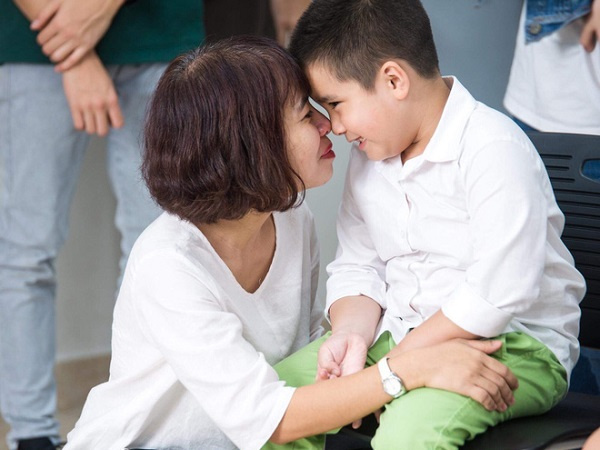 Giọt nước mắt của mẹ và bức tâm thư nhờ cộng đồng tìm trường cho con vào lớp 1