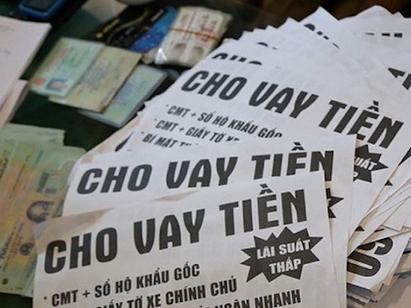 Ngân hàng triển khai các giải pháp đẩy lùi tín dụng đen