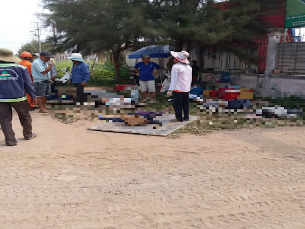 Sập tường 6 người chết: Kiến nghị Bộ Xây dựng giám định nguyên nhân