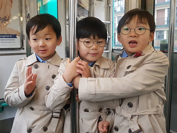 Tài tử Song Il Gook tiết lộ gây sốc: Daehan, Minguk, Manse bị phân biệt đối xử, ném nước tiểu vào người ở Pháp
