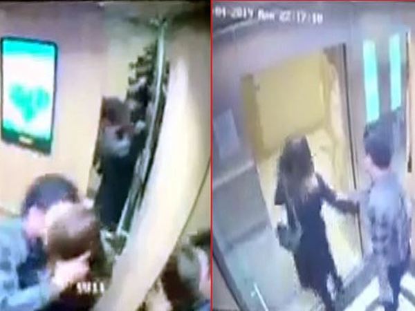 Video: Kỹ năng đối phó khi bị cướp tấn công trong thang máy