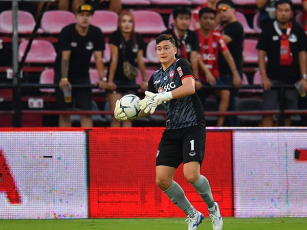 Báo Thái Lan đánh giá cao Văn Lâm ở trận thắng thứ 2 của Muangthong