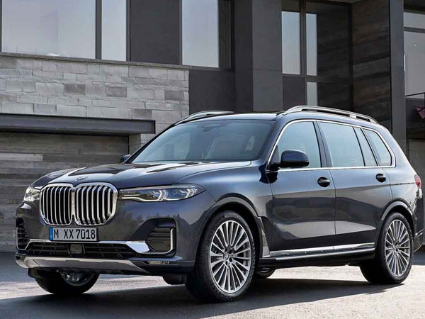 BMW X7 sẽ ra mắt thị trường Đông Nam Á vào cuối tháng này với giá từ 6,5 tỷ đồng