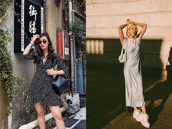Đây là 4 mẫu váy liền mãi không chịu lỗi mốt, và bạn sẽ muốn sắm bằng hết để ngày nắng đẹp tha hồ xúng xính