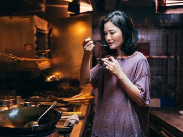 Đây là cách Thái Trác Nghiên thoải mái hơn khi diễn những cảnh nóng