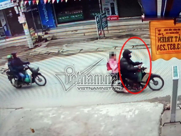 Giọt nước mắt đau đớn của bé gái bị 'yêu râu xanh' xâm hại ở vườn chuối