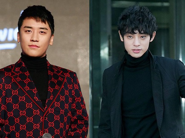 Nhóm chat sex Seungri vạch trần việc gạ tình, đổi thân xác ở Hàn Quốc