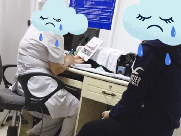 Phẫn nộ khi nghe chuyện cô gái 19 tuổi đòi phá thai 17 tuần, nhưng câu trả lời của bác sĩ khiến chị em nín thở