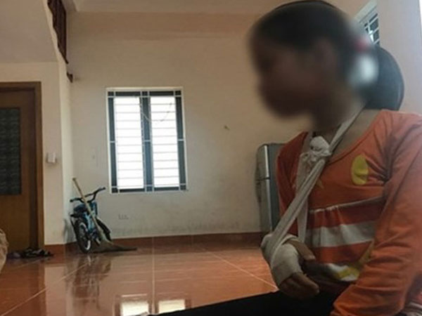 Quá khứ tù tội của 'yêu râu xanh' dâm ô bé gái 9 tuổi ở vườn chuối