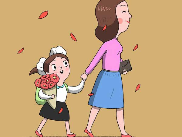 13 điều quý báu người mẹ trẻ này ước gì đã từng nói cho con biết sớm hơn trước ngày con cất bước đến trường