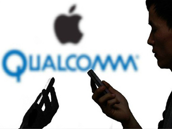 Apple thua kiện Qualcomm, phải bồi thường 31 triệu USD
