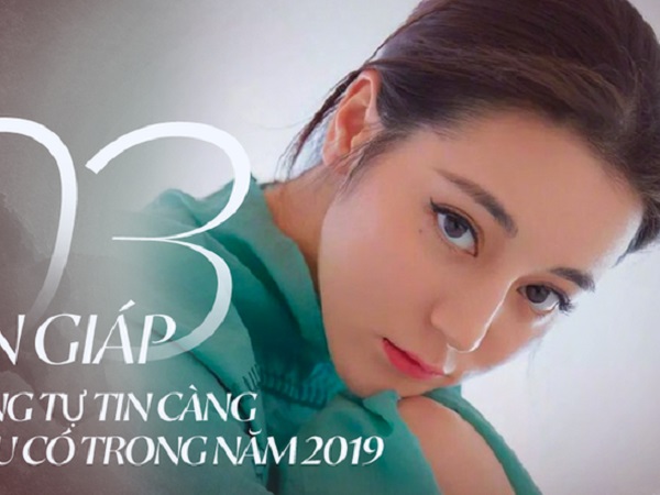 Càng tự tin thì càng nhanh giàu có, 3 con giáp này năm nay tha hồ hốt bạc