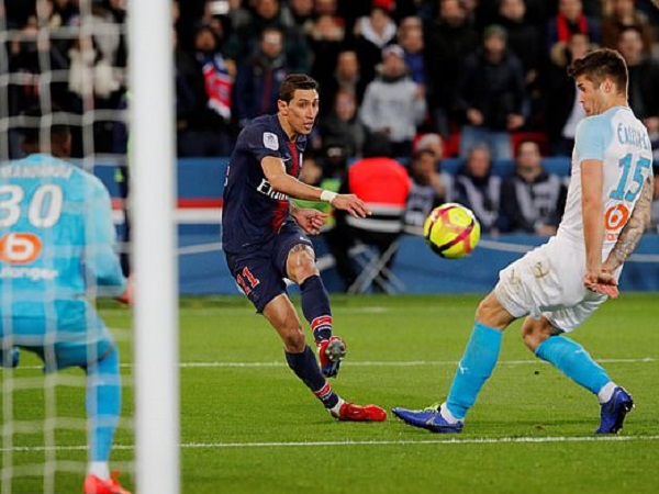 Clip: Di Maria và Mbappe cùng lập công, PSG thắng dễ derby nước Pháp