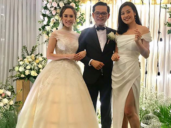 Diễn viên Trung Hiếu tổ chức đám cưới ở Thái Bình