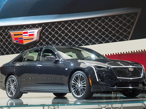 Hết hàng chỉ sau một ngày ra mắt, Cadillac CT6-V mở bán đợt hai