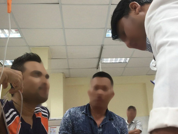 Nỗi uất ức của bệnh nhân ung thư máu bị bác sĩ 'vòi' tiền