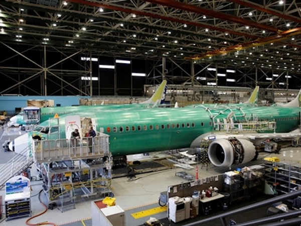 Phi công Mỹ tiết lộ học lái Boeing 737 MAX bằng iPad